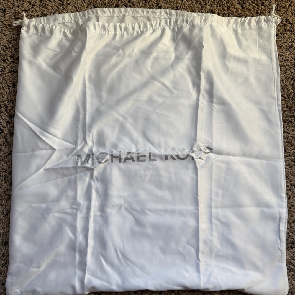 Michael Kors White Dust Bag